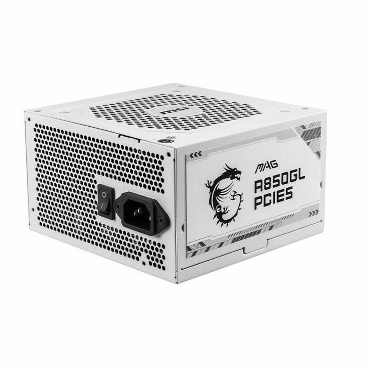 Maitinimo blokas MSI MAG A850GL 850 W 80 Plus Gold